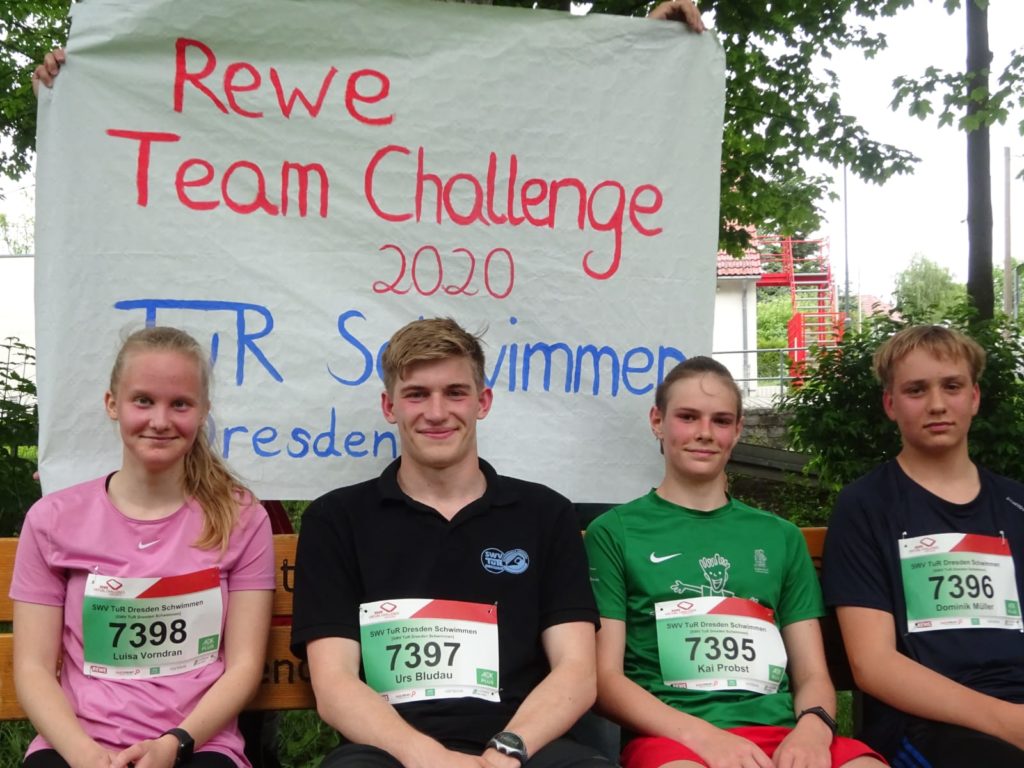 REWE Team Challenge 2020