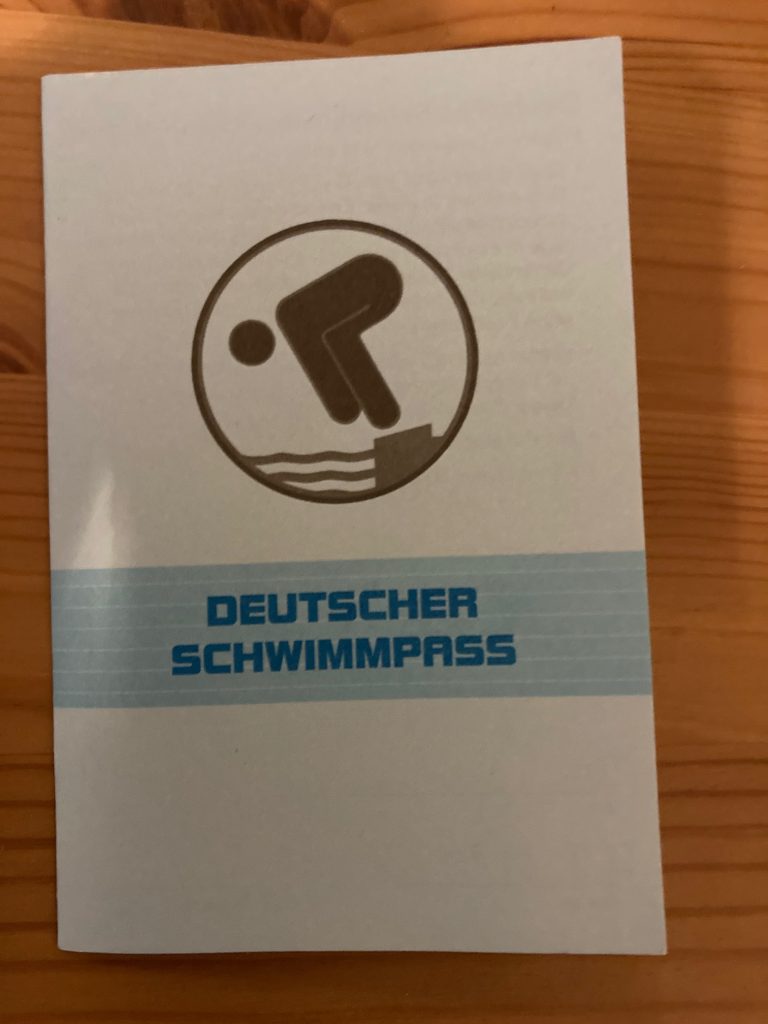 Schwimmabzeichen-Tag in Prohlis